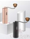 Small Glutinous Rice Hand Grinder,16x52cm,Space Silver
