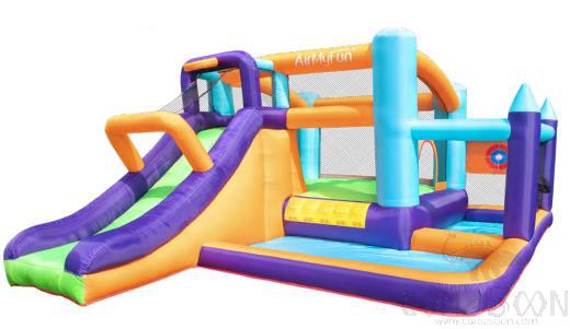 Inflatable Castle, 430*330*190cm