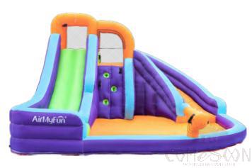 Inflatable Castle, 420*365*225cm