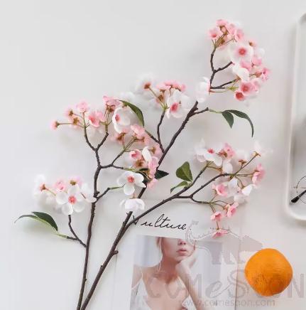Apple Flower Simulation Flower Ornaments