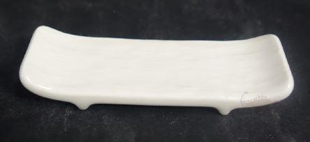 G095 Series Chopstick Rest - Matte White  Chopstick Holder