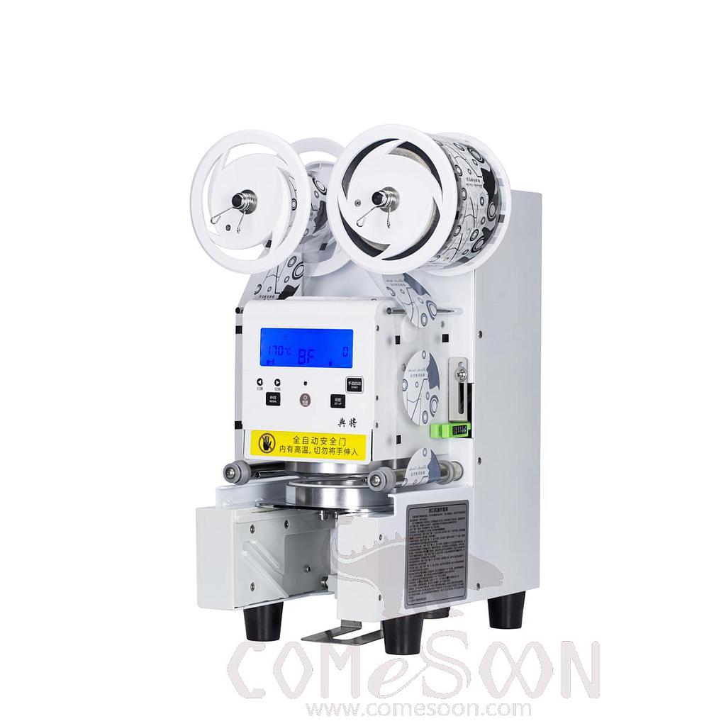 Sealing Machine,250*410*560mm,White/Black,300W