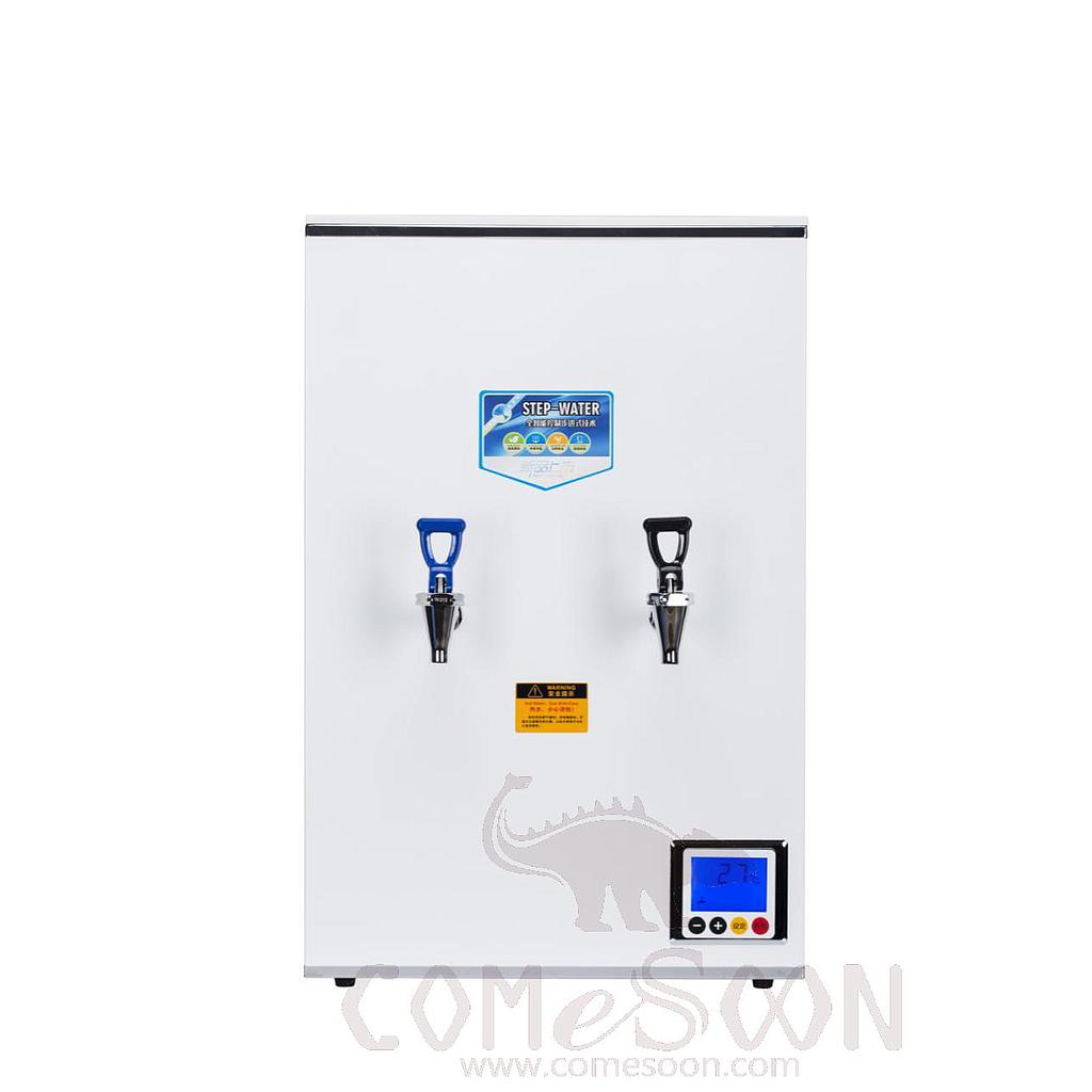 40L (Double Tap) Water Boiler,450*210*700mm,White/Black,4500W