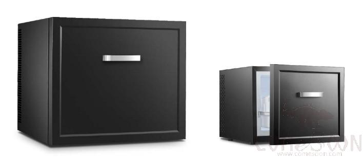 Refrigerator,28L,Black