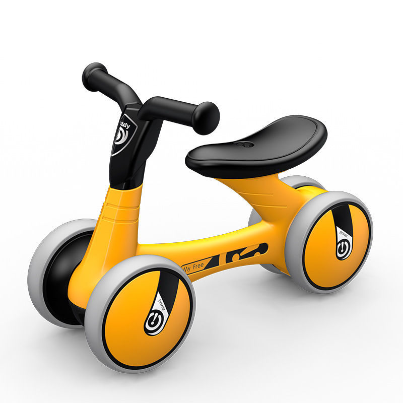 Children'S Balance Bike，56.8*30.7*37.4CM