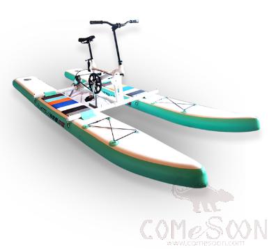 Water Bicycle，320*35*15cm