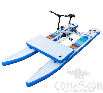 Water Bicycle，320*35*15cm