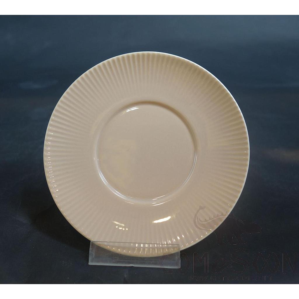 G161 Series Tea Cup Saucer(No Cup), Pink