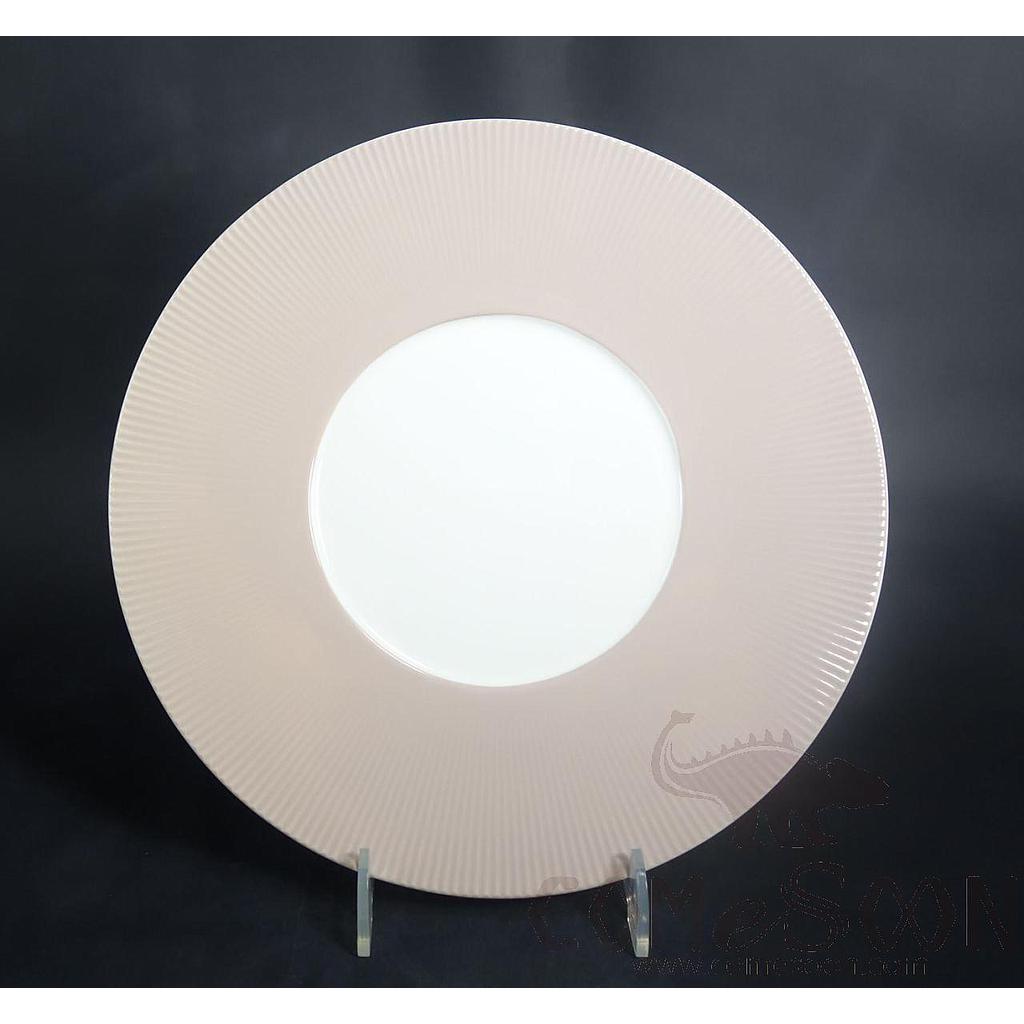 G161 Series 11&quot; Plate - Pink