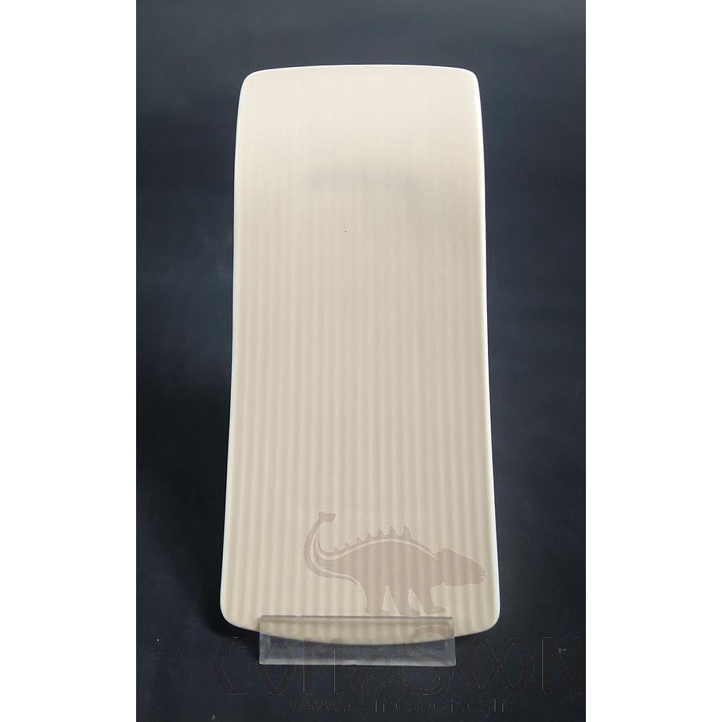 G161 Series 6.5&quot; Towel Plate-Pink