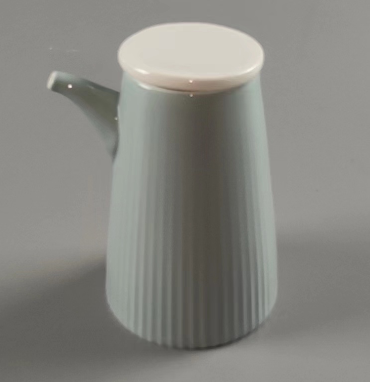 G161 Series Soy sauce pot-blue