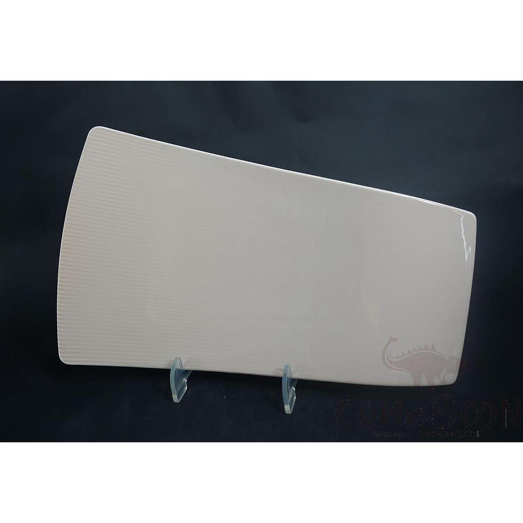 G161 Series 13 &quot;Wave Plate - Pink