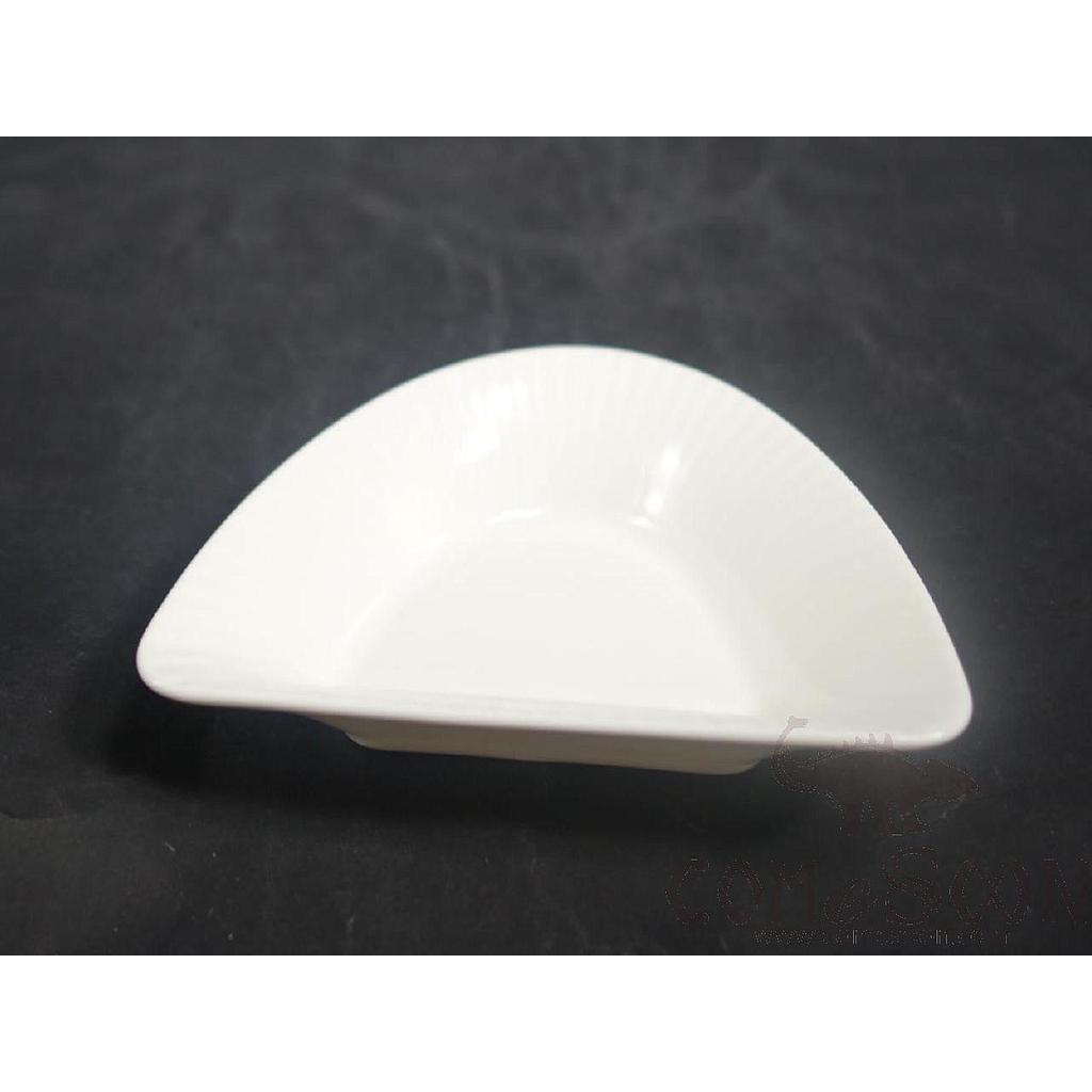 G161 Series 3.25&quot; Half Round Plate