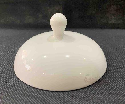 G161 Series 5&quot; Winged Lid w/o Pattern
