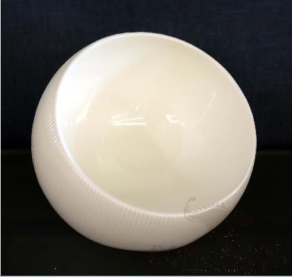 G161 Series 6&quot; Ball Bowl-Pink