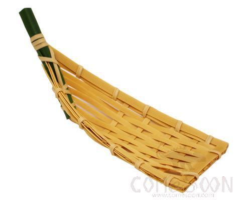 Imitation Bamboo Shovel,230*140*140mm