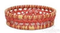 Basket,D33.5X6.5cm