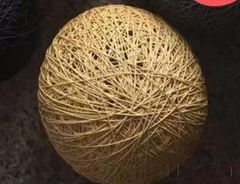 Pendant Lights，Rattan，D20cm