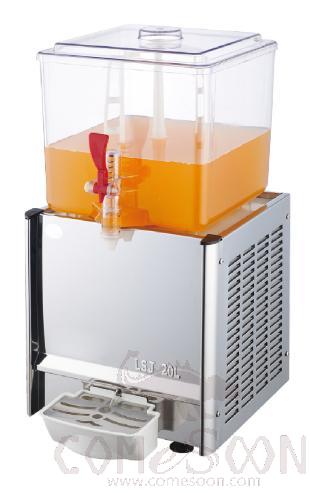 20L Dual Temperature Single Cylinder Juice Maker, 280W-600W, 420*350*680mm