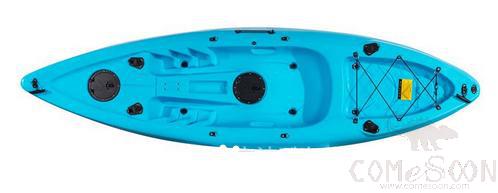 Single Kayak，LLDPE，L295*W78*H35cm