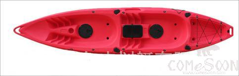 Double Kayak，LLDPE，L378*W84*H43cm