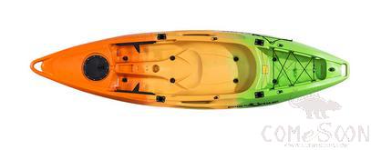 Double Kayak，LLDPE，L370*W86*H40cm
