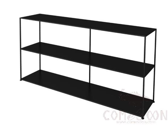 Shelf, Wood-Based Panel, 120*40*100Cm