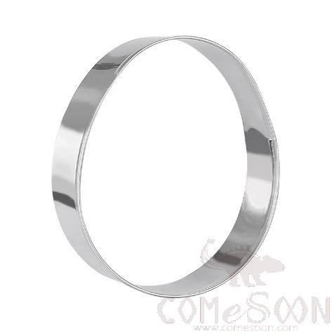 Cookie Cutter, SUS 430, Egg