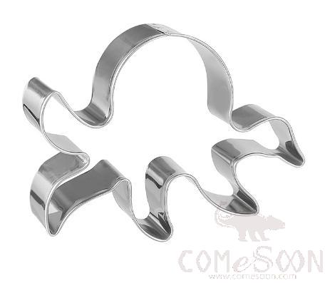 Cookie Cutter, SUS 430, Octopus