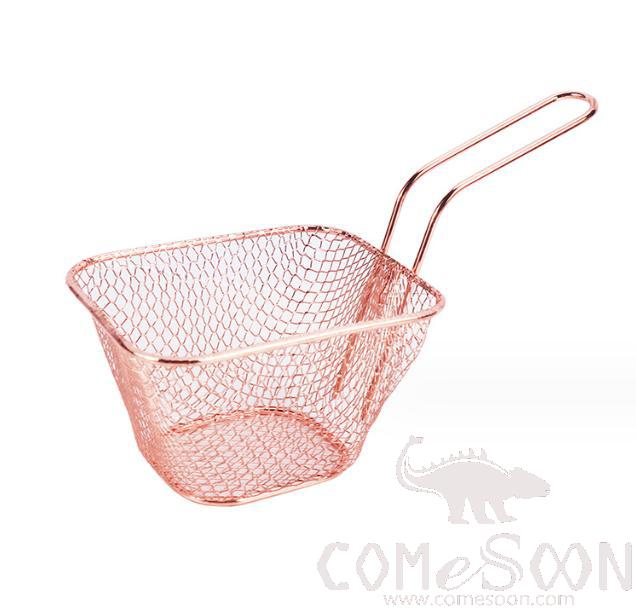 Mini Fryer, 11*9*6.5cm,Rose