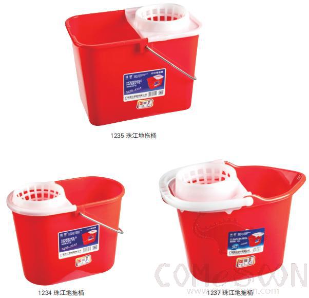 Floor Mop Bucket Series, 400*200*300mm