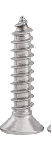 304 Countersunk Head Self-Tapping Screws, D4.2*35Cm，100pcs