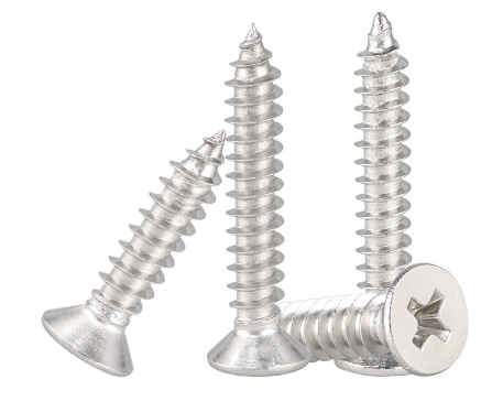 316 Countersunk Head Self-Tapping Screws，Φ4.2*W35CM，100pcs
