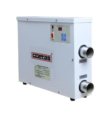 GOETAS Swimming Pool Thermostat，380V 15kw