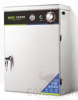 Knife Sterilizer With Steel Door, SS 201, 38L, 435*215*610mm