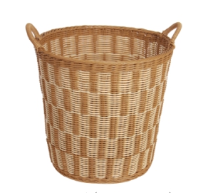 Laundry Basket-PP，28.5X30cm