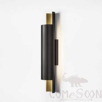 Wall Lamp, Painted Hardware, 45*10*10Cm