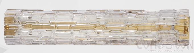 Wall Lamp, Hardware Baking Paint + Acrylic, D90*W70*H450Mm