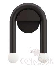 Wall Lamp, Iron Baking Paint, D160*H230Mm