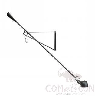 Flos Long Wall Sconce, Iron/Copper, Large