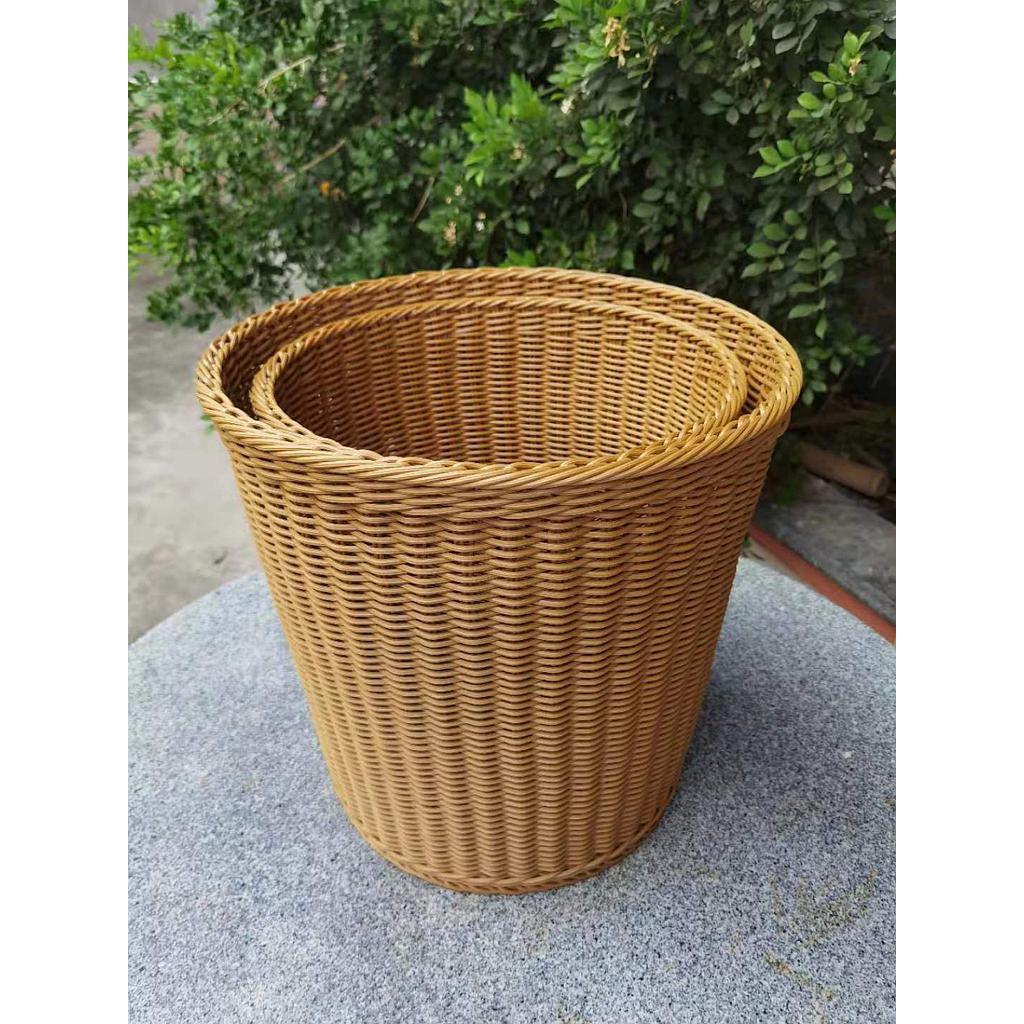 Laundry Basket-PP，28x31cm