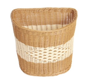 Laundry Basket-PP，36X28x30cm