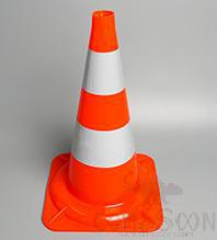 Anti-Collision Road Cone, 375 * 375 * 900mm, Plastic