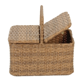 Shoe Basket-PP，38x26x22cm