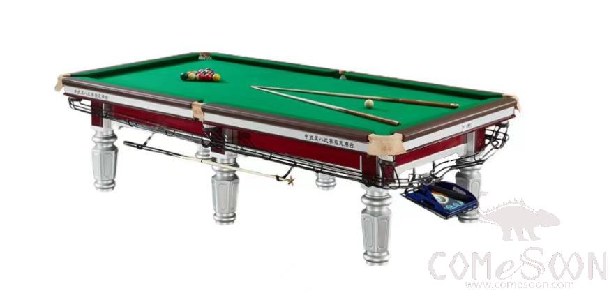 Pool Table, 2.83*1.55*0.85m