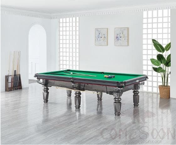 Pool Table, 2.83*1.55*0.85m