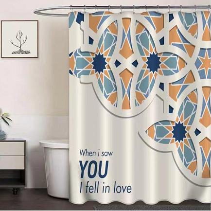 Clothprintedshowercurtain
Gear