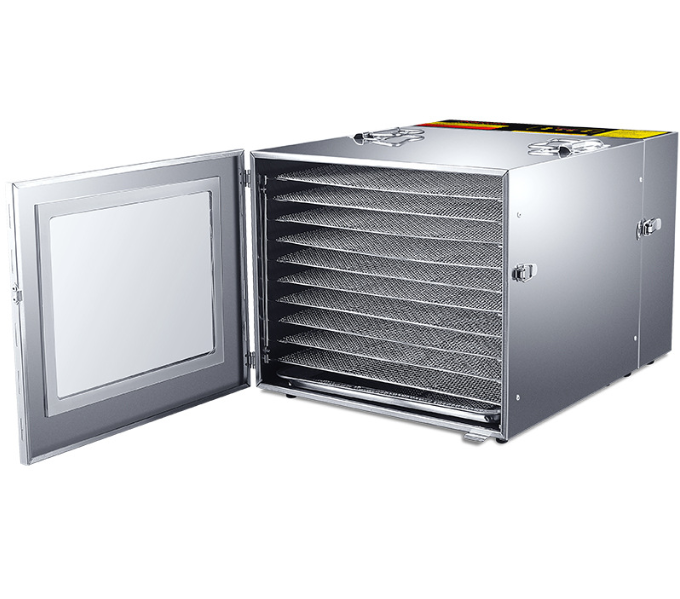 Fruit and vegetable Dryer, 10 Layer, 1000W