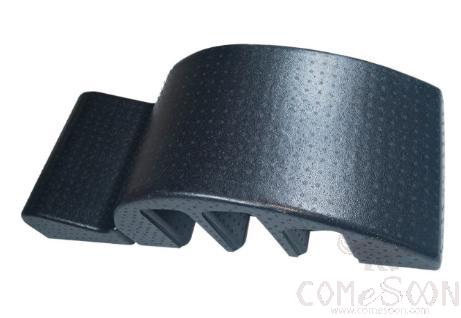 Corrective Spinal Curve Massage Bed, EPP, 700 * 350 * 400mm