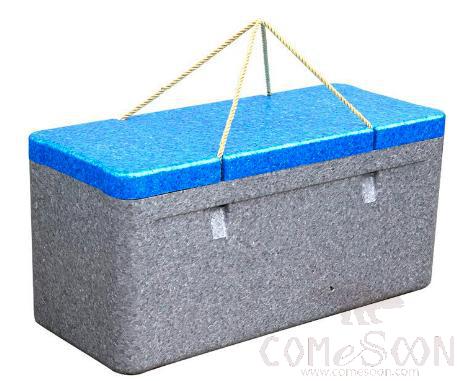 EPP Foam Preservation Box, 17L, 520 * 220 * 250mm